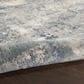 Nourison Quarry 2"2" x 10" Grey and Beige Runner, , large