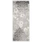 Safavieh Adirondack ADR114B-26 2"6" x 6" Silver/Ivory Runner, , large