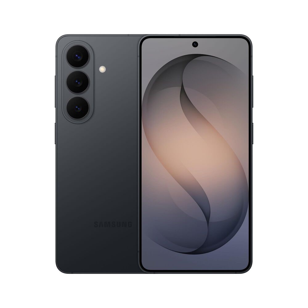 Samsung Galaxy S26 256GB (Unlocked) - Black (Available Now), , large