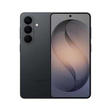 Samsung Galaxy S26 256GB (Unlocked) - Black (Available Now), , large