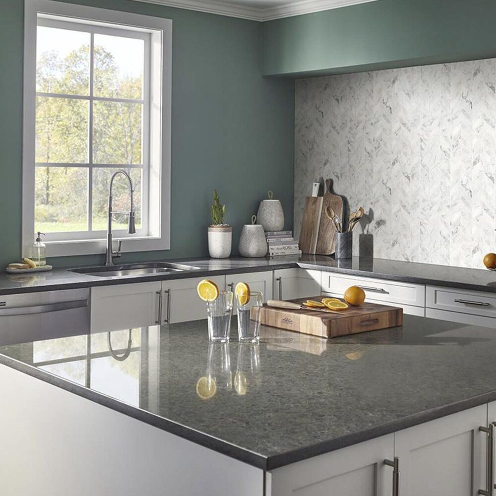 MS International Calacatta Cressa White 12&quot; x 12&quot; Honed Natural Stone Mosaic Sheet, , large