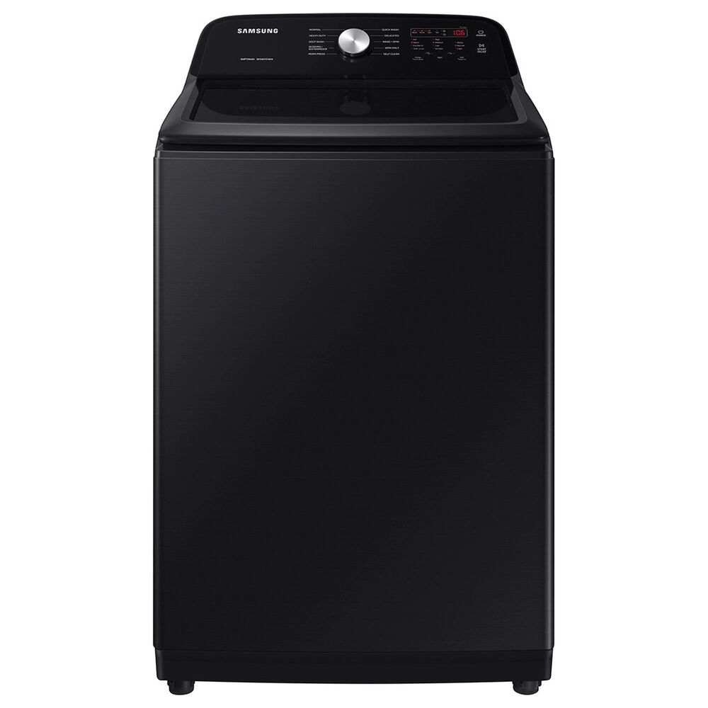 5.0 cu. ft. Large Capacity Top Load Washer with Deep Fill and EZ Access Tub, , large