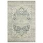Loloi II Skye SKY-12 2"3" x 3"9" Charcoal and Dove Area Rug, , large