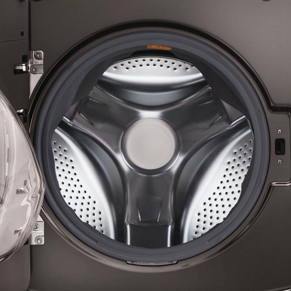 LG 5.8 Cu. Ft. Mega Capacity Washer and 9 Cu. Ft. Mega Capacity Gas