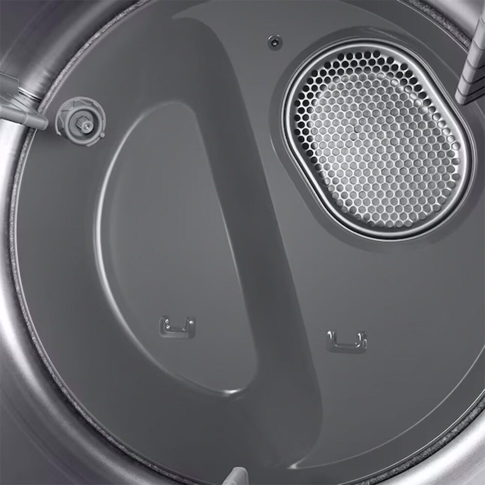 Samsung 7.4 Cu. Ft. Smart Gas Dryer with Pet Care Dry in Brushed Black, , large