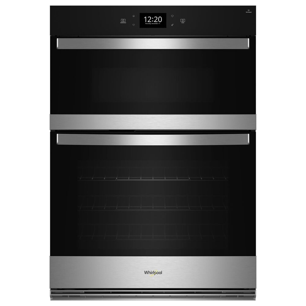 Whirlpool 27 Wall Oven Microwave Combo with Air Fry in