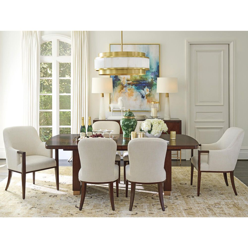 Lexington Portman Dining Table in Chester - Table Only, , large
