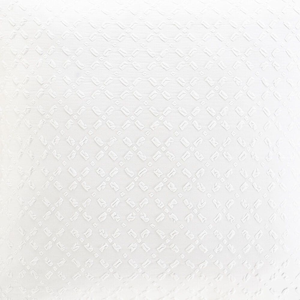 Royal Court Trilogy 26&quot; Square Euro Pillow Sham in Blue, , large