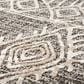 Dalyn Rug Company Izmir IZ1 3"3" x 5"3" Midnight Area Rug, , large