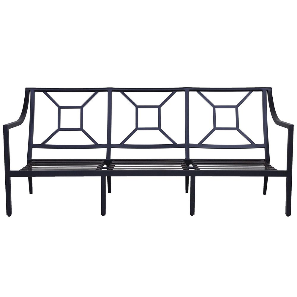 Gathercraft Charlotte Sofa in Splendor Denim, , large