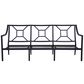 Gathercraft Charlotte Sofa in Splendor Denim, , large