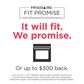 Frigidaire Gallery 30" Single Wall Oven with Stone Baked Pizza in Stainless Steel, , large