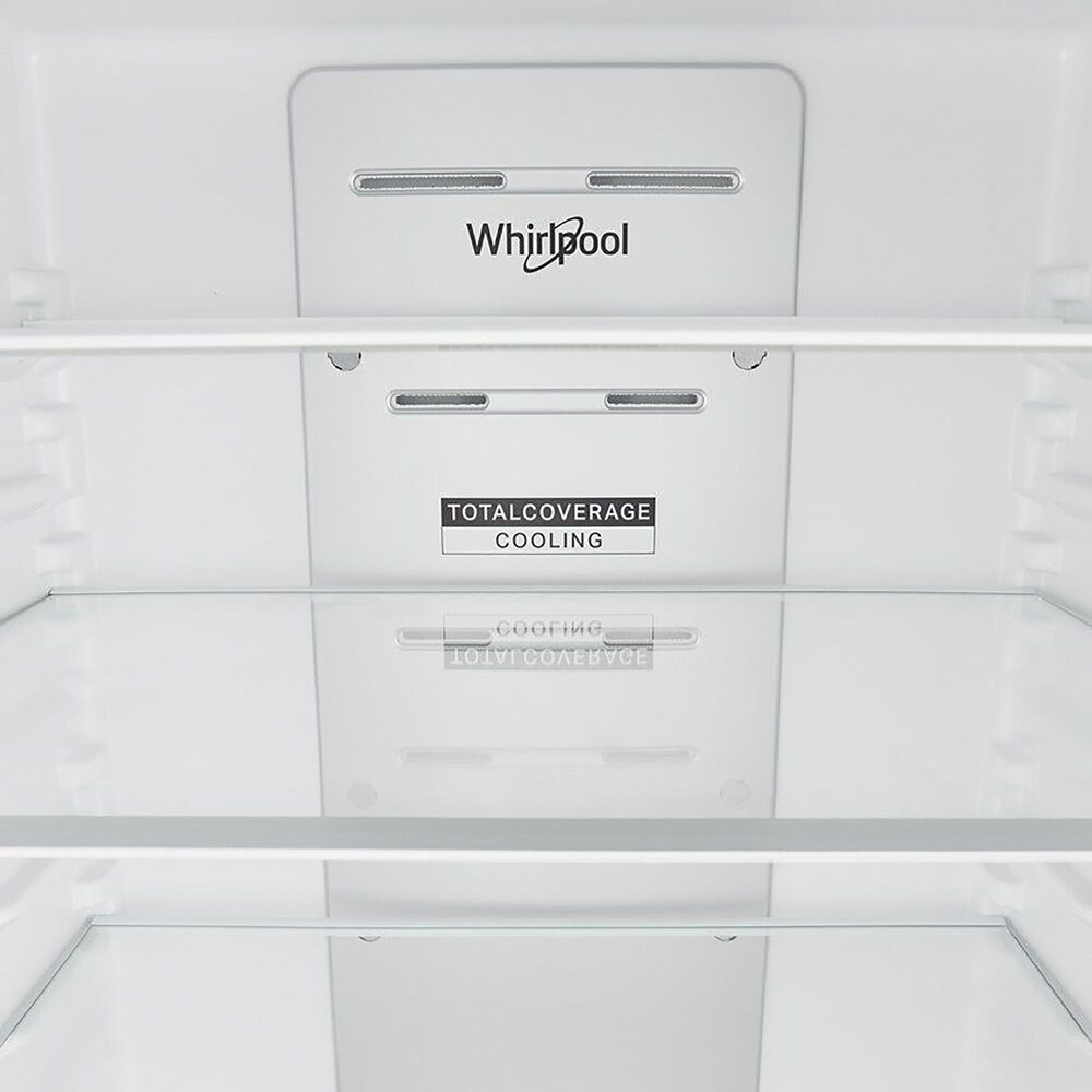 Whirlpool 12.9 Cu. Ft. CounterDepth Wide BottomFreezer Refrigerator