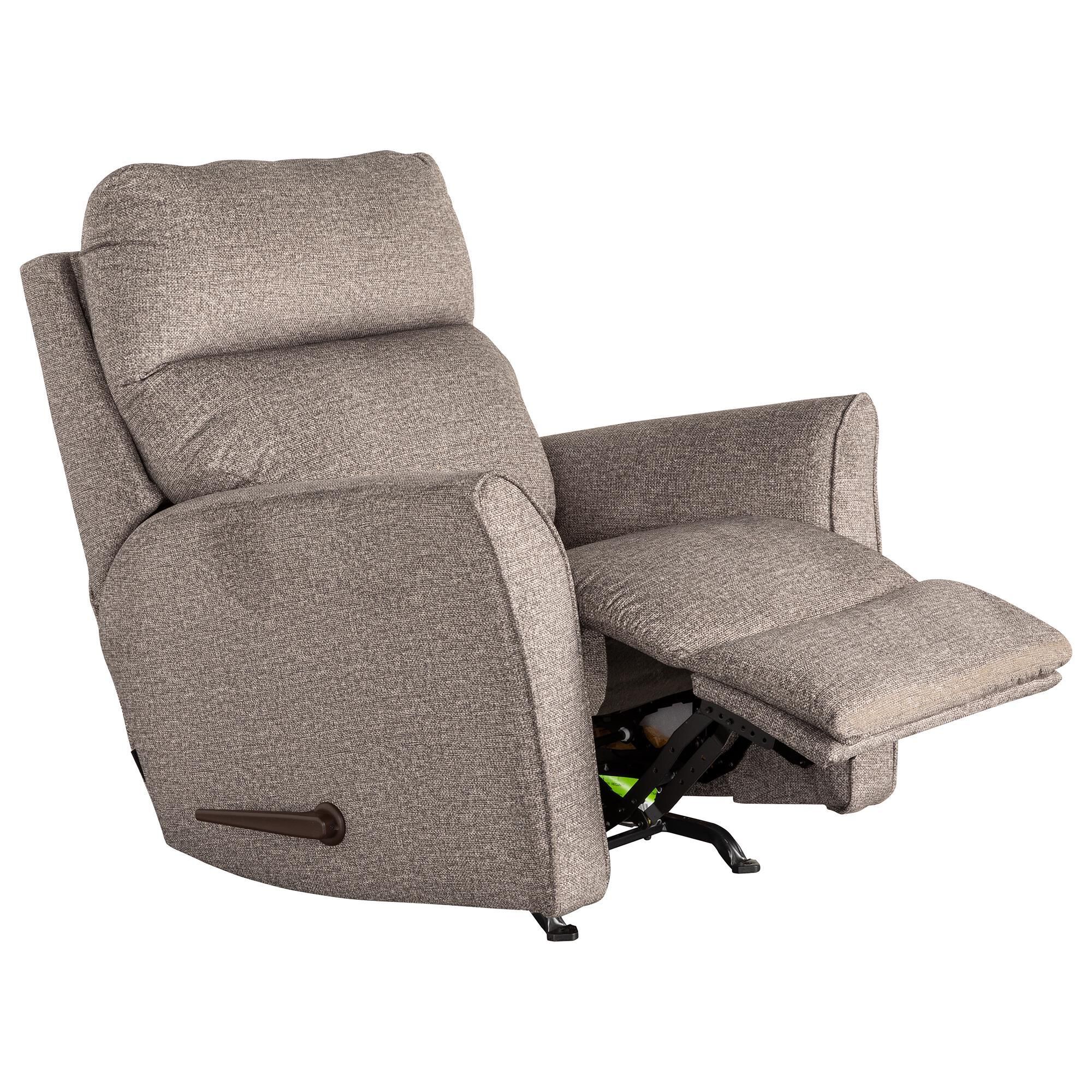Southern Motion Stardust Manual Rocker Recliner in Mink NFM