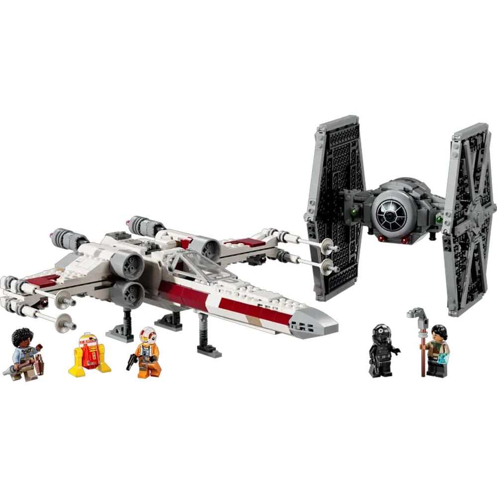LEGO Star Wars TIE Fighter &amp; X-Wing Mash-up, , large
