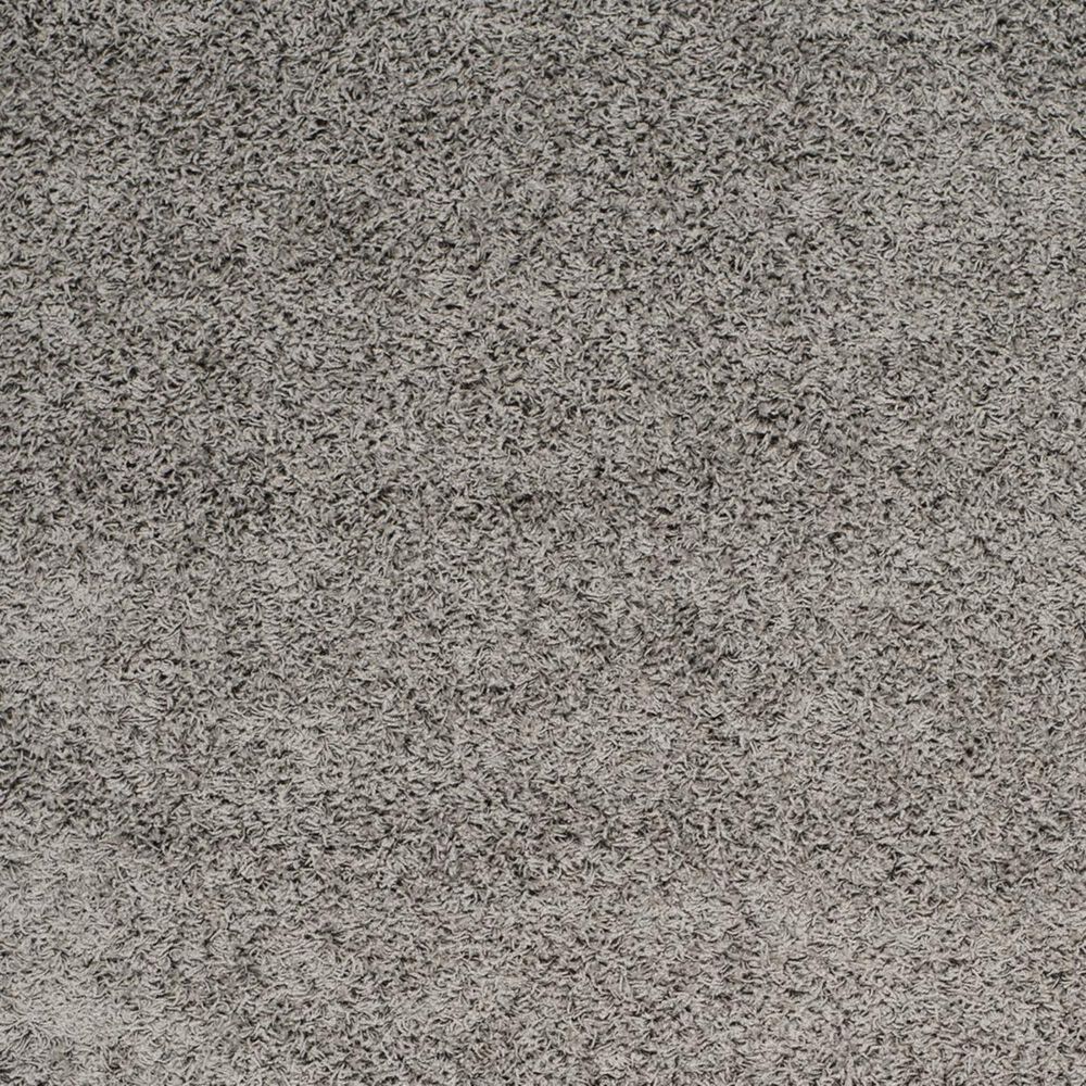 Safavieh Athens Shag SGA119F-5 5&#39;1&quot; x 7&#39;6&quot; Light Grey Area Rug, , large