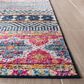 Safavieh Madison MAD797N 12" x 15" Navy and Ivory Area Rug, , large