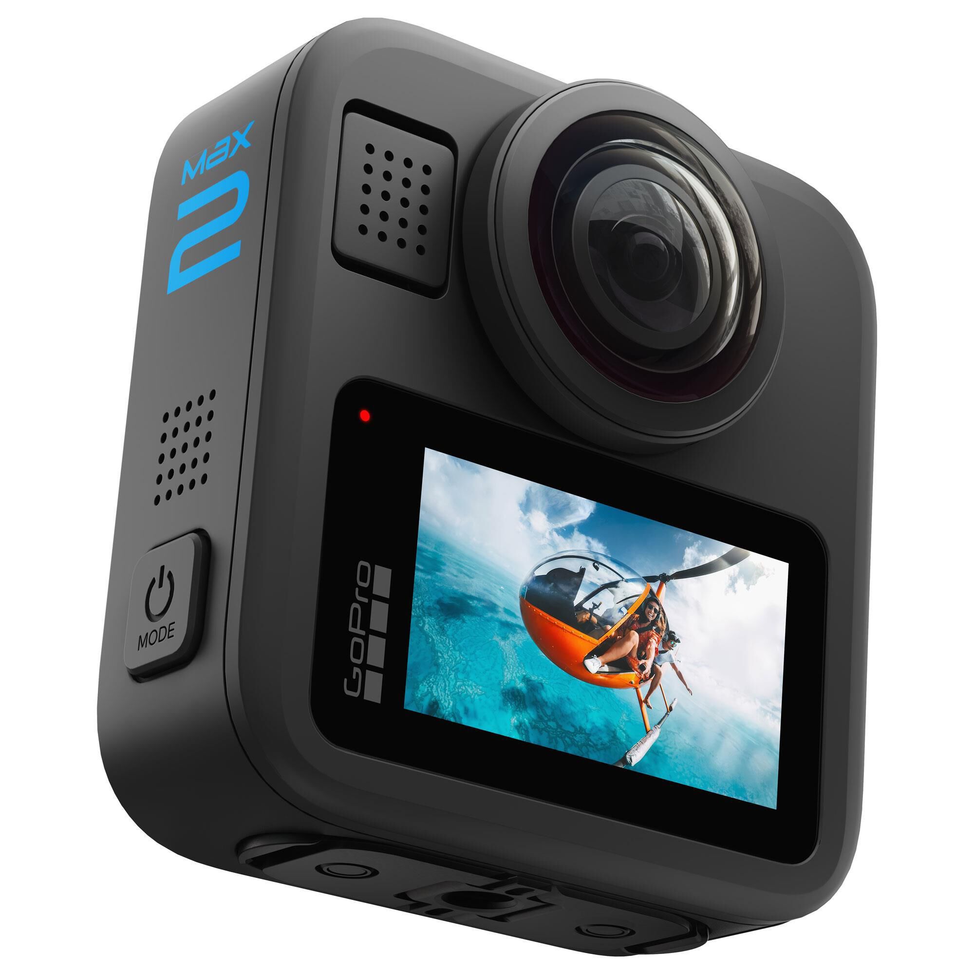 GoPro MAX 2 8K 360 Action Camera in Black
