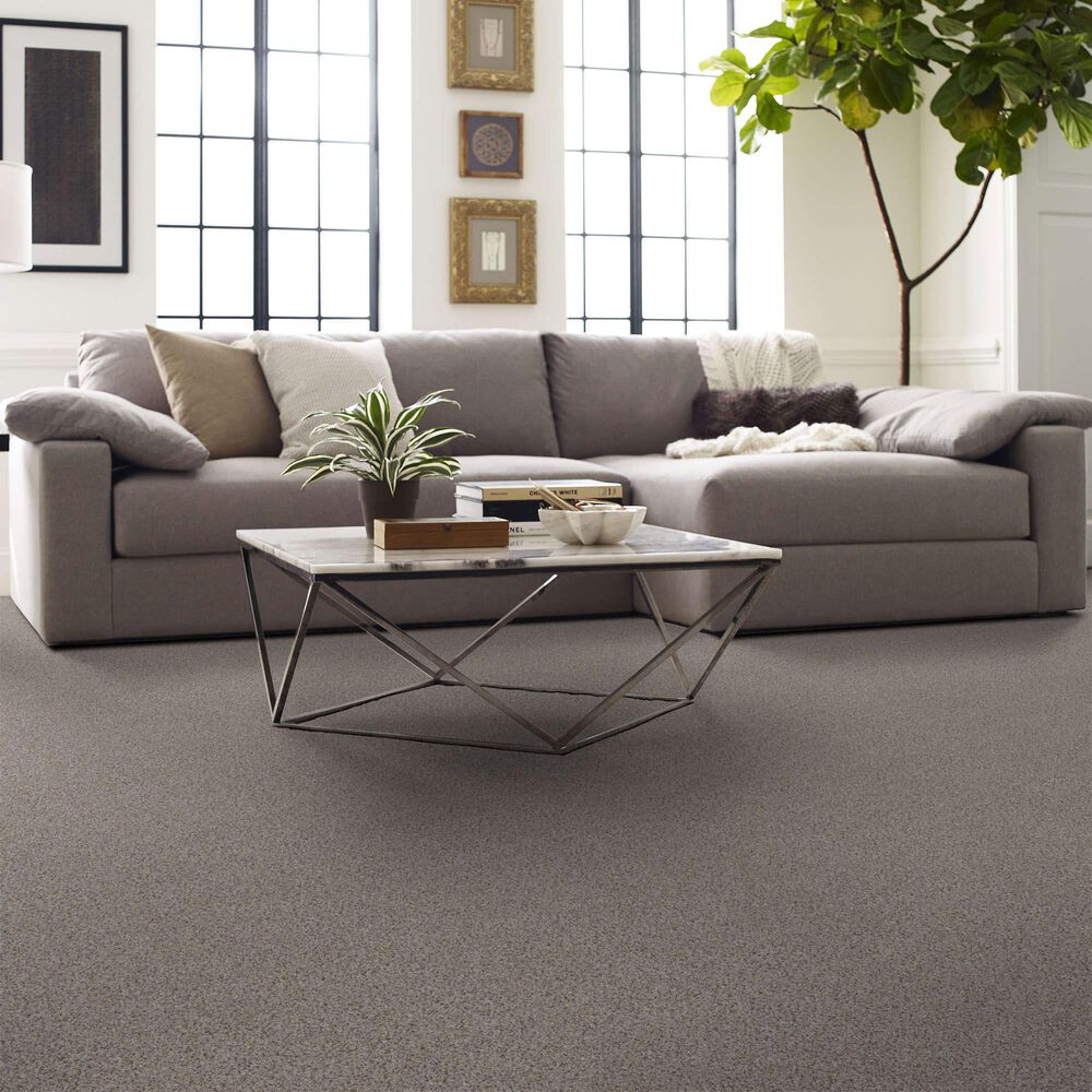 Shaw Abilene II Carpet in Pencil Sketch, , large