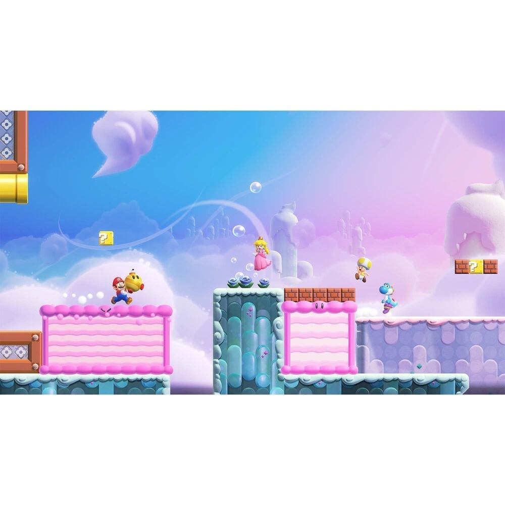 Wonder and Meetup in Bellabel Park - Nintendo Switch 2, , large