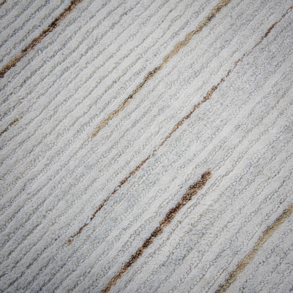 RIZZY Strada Ivory 8' x 10' Area Rug, , large