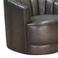 Hydeline Providence Swivel Chair in Ash Grey, , large