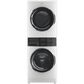 Electrolux 27" Gas Laundry Center in White, , large