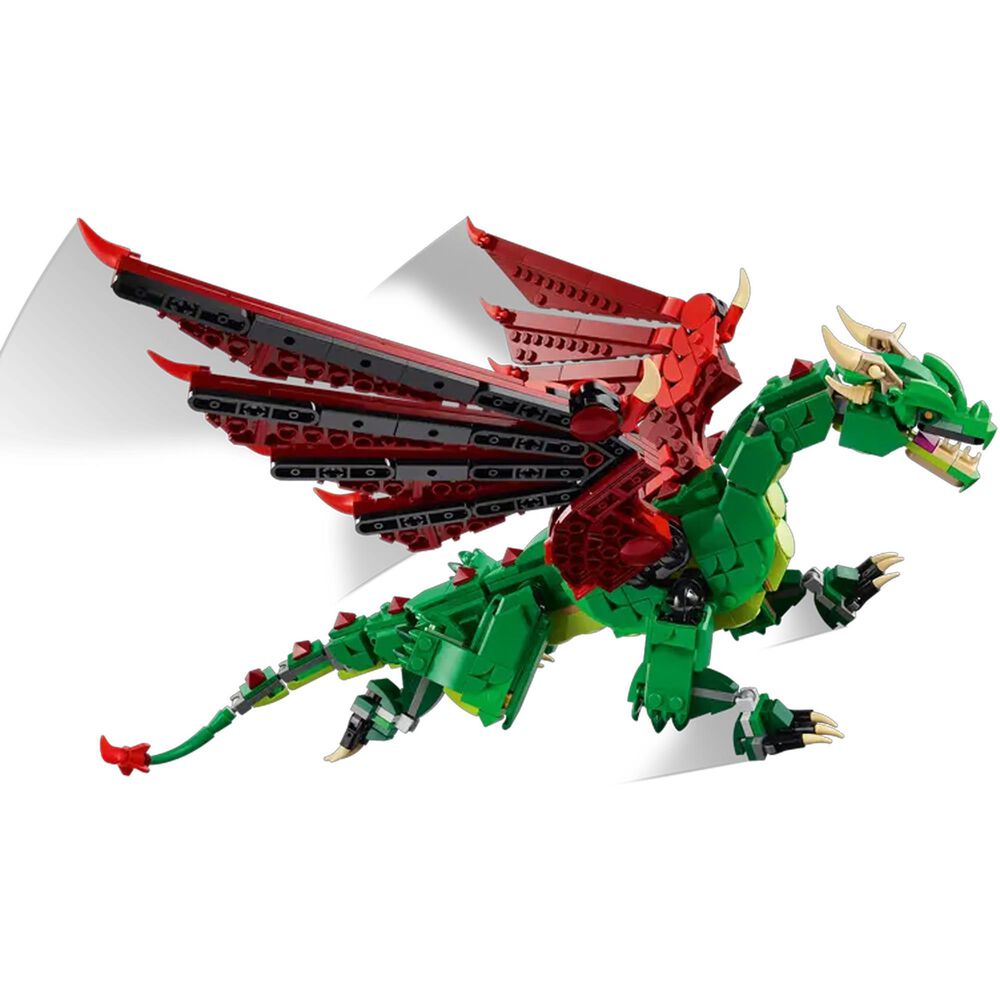 LEGO Creator Medieval Dragon, , large