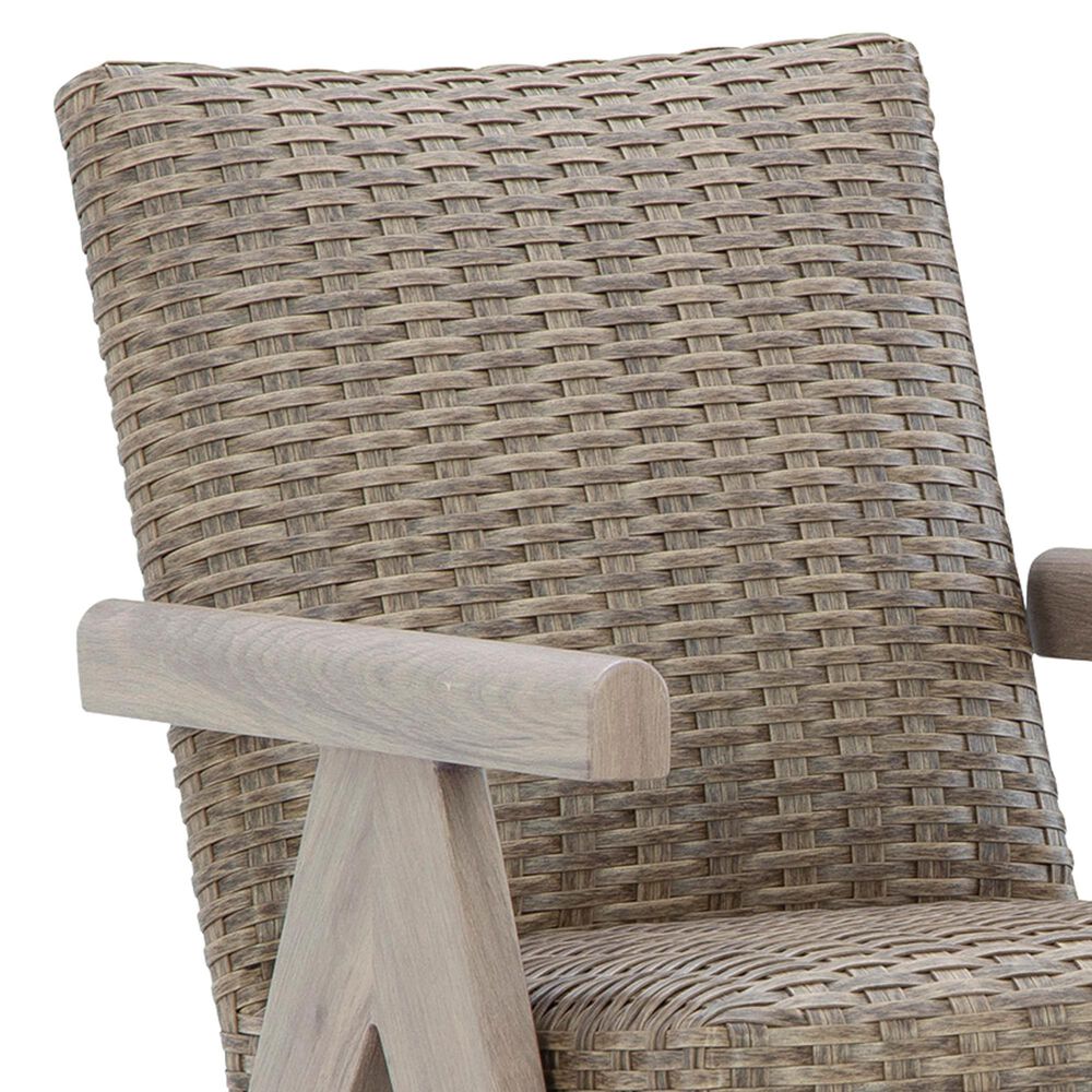 Ashley Cliff Trails Rocking Arm Chair in Beige &#40;Set of 2&#41;, , large