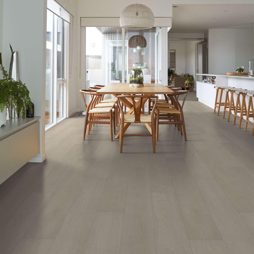 Shaw Ascent Natural Bevel Tundra 9&quot; x 72&quot; Vinyl Plank, , large
