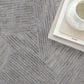 Nourison Ma30 Star 7"9" x 9"9" Slate Area Rug, , large