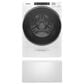 Whirlpool 5 Cu. Ft. Front Load Washer with 15.5" Laundry Pedestal in White, , large