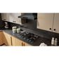 KitchenAid 30" Gas Cooktop with Aluminum Griddle and LED Backlit Knobs in Juniper, , large