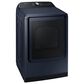 Samsung 5.4 Cu. Ft. Washer and 7.4 Cu. Ft. Gas Dryer in Blue , , large