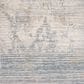 Loloi Pandora PAN-06 5" x 8" Ivory and Blue, , large