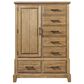 Sterling Timber Bellamy Lane Gentleman"s Chest in Caramel, , large