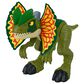 Fisher Price Thrash Attack Dilophosaurus Toy, , large