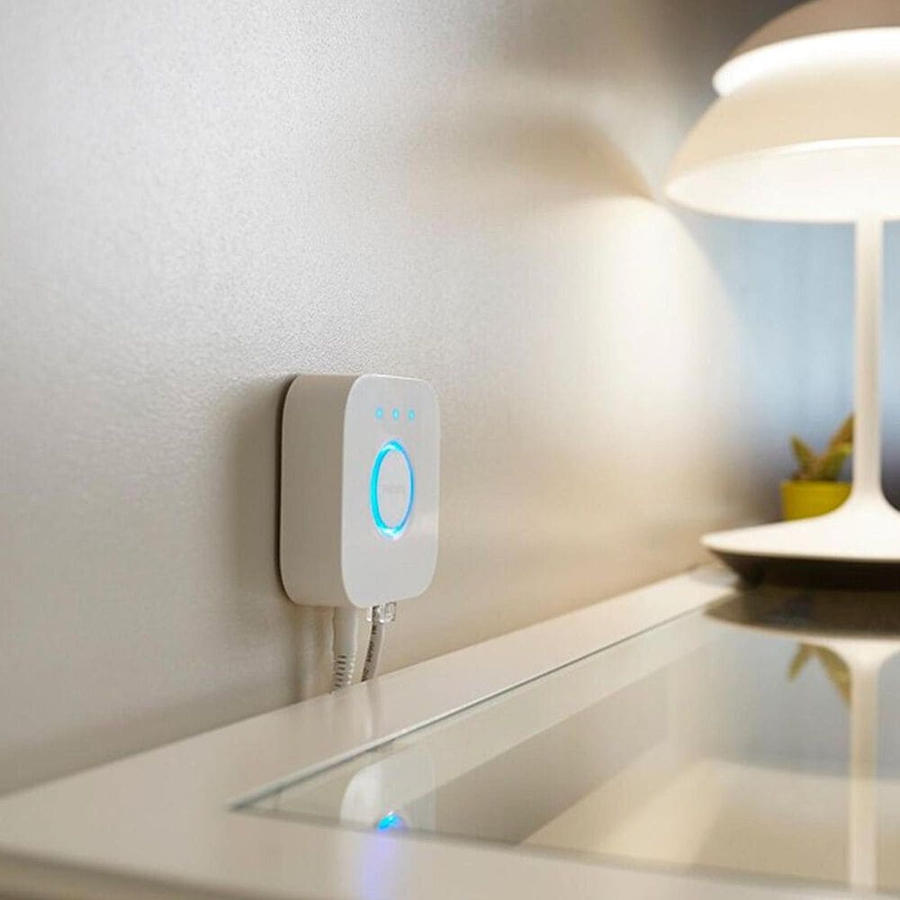 Philips Hue Bridge 2.0 &amp; E26 Starter Kit 4pk, , large