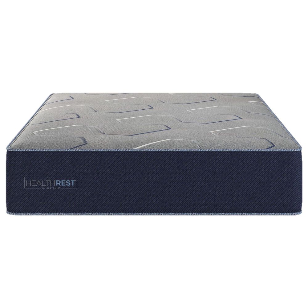 Hearth and Haven Restonic HealthRest PolarBreeze Plush Twin XL Mattress, , large