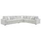 Ashley 4-Piece Sectional in Alloy, , large