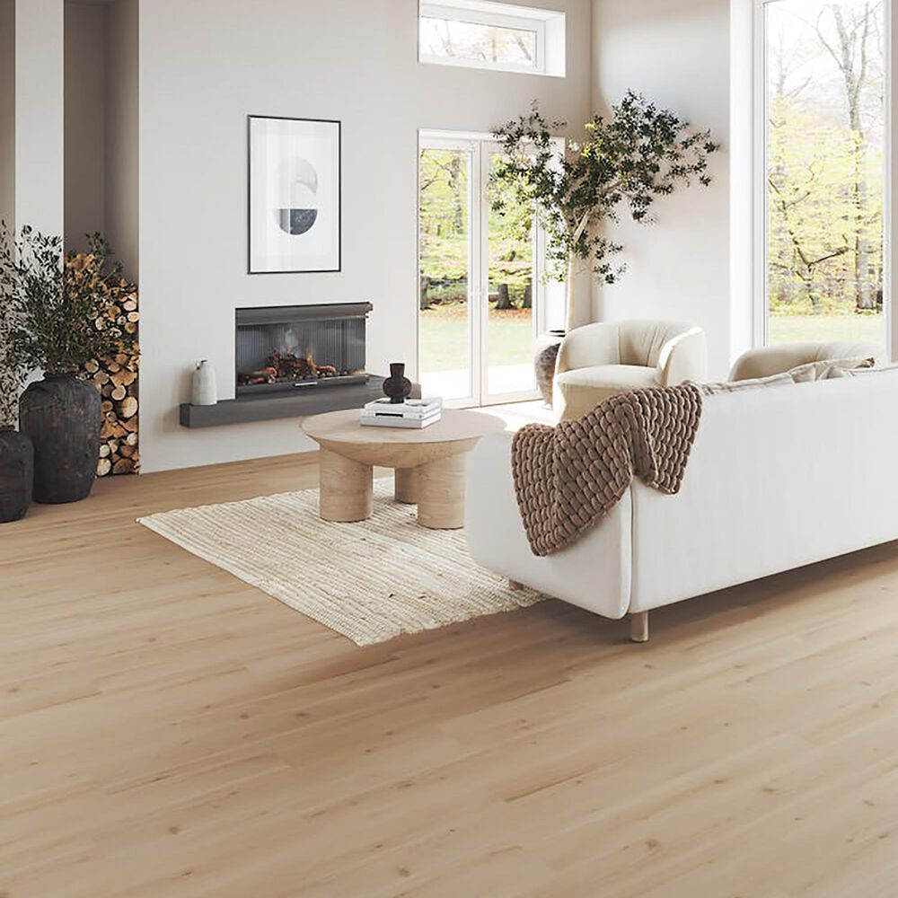 Mannington Adura Flex Swiss Oak Almond 7&quot; x 48&quot; Luxury Vinyl Plank, , large