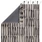 Jaipur Vera by Nikki Chu Saville 2" x 3" Snow White and Tap Shoe Area Rug, , large