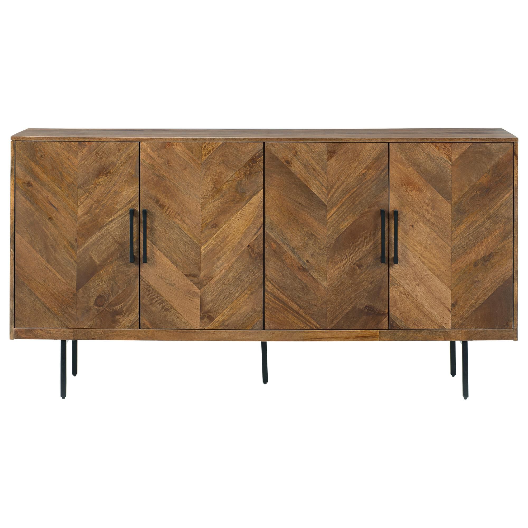 Ashley credenza sales