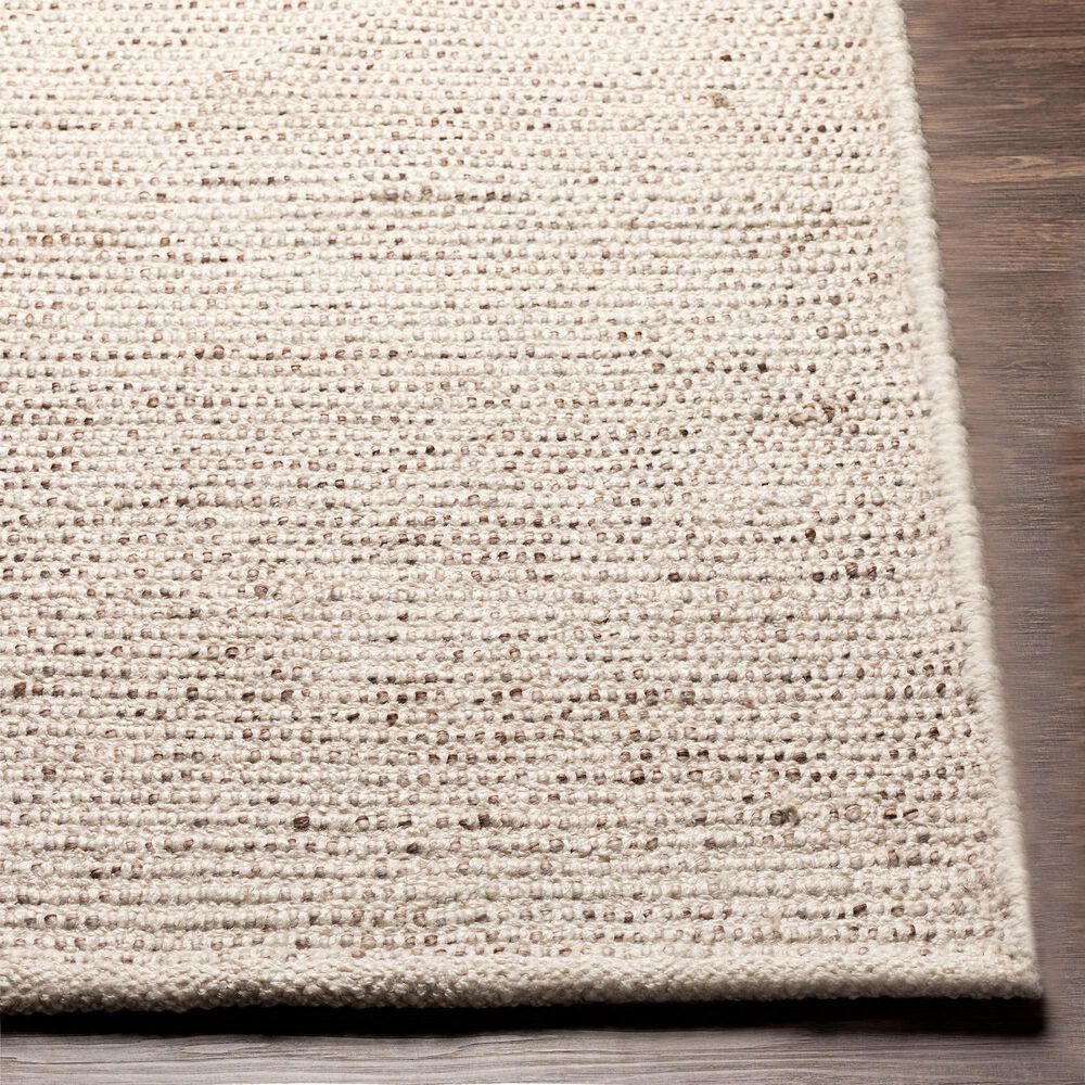 Surya Azalea 10&#39; x 14&#39; Light Beige, Black and Gray Area Rug, , large