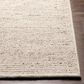 Surya Azalea 10" x 14" Light Beige, Black and Gray Area Rug, , large