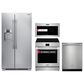 Frigidaire Professional 4PC Kitchen Package in Stainless Steel, , large