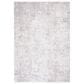 Safavieh Marmara MRM312F 4" x 6" Grey, Beige and Blue Area Rug, , large