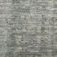 Nourison Latitude Slate 9" x 12" Area Rug, , large