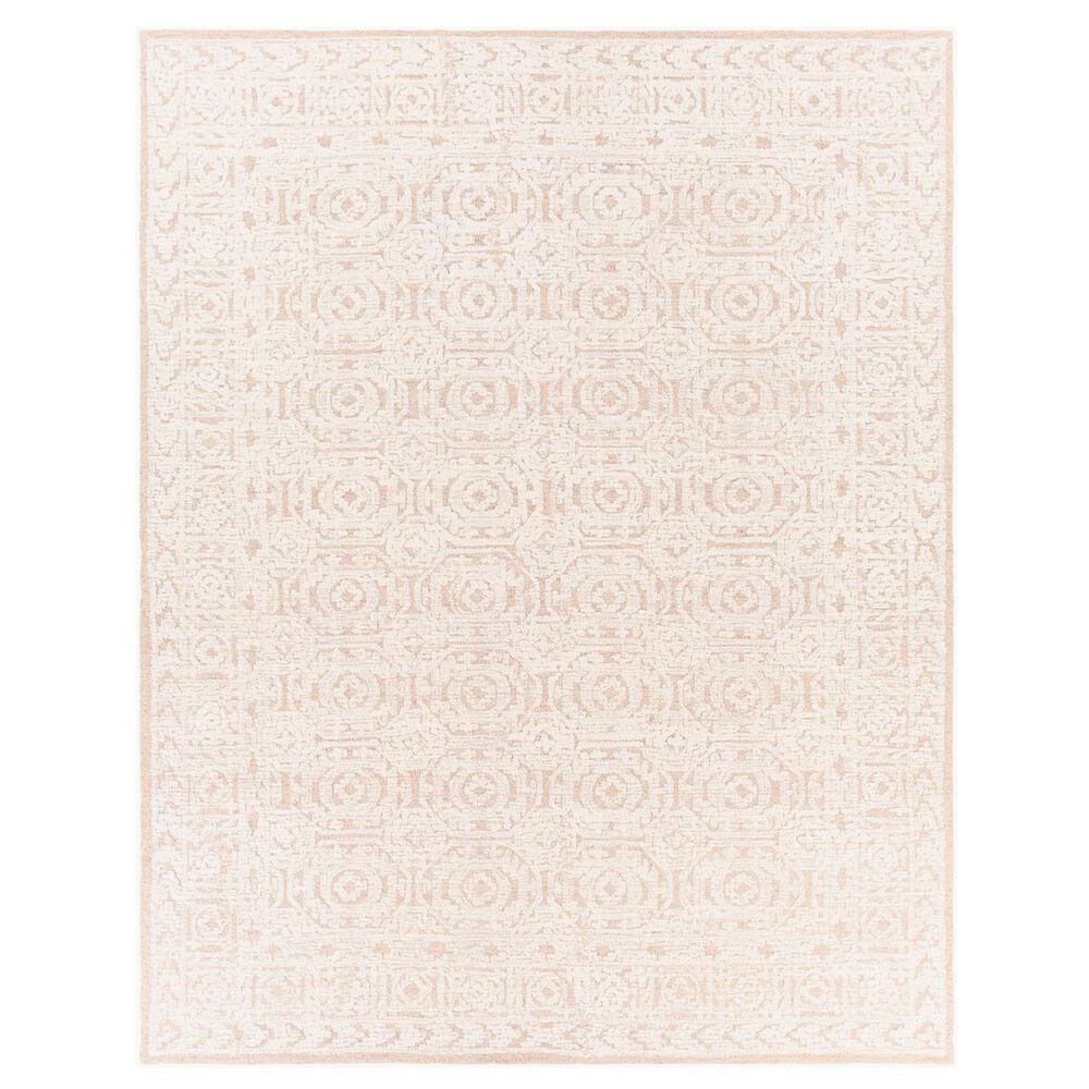 Surya Louvre Tan and Cream 10&#39; x 14&#39; Area Rug, , large