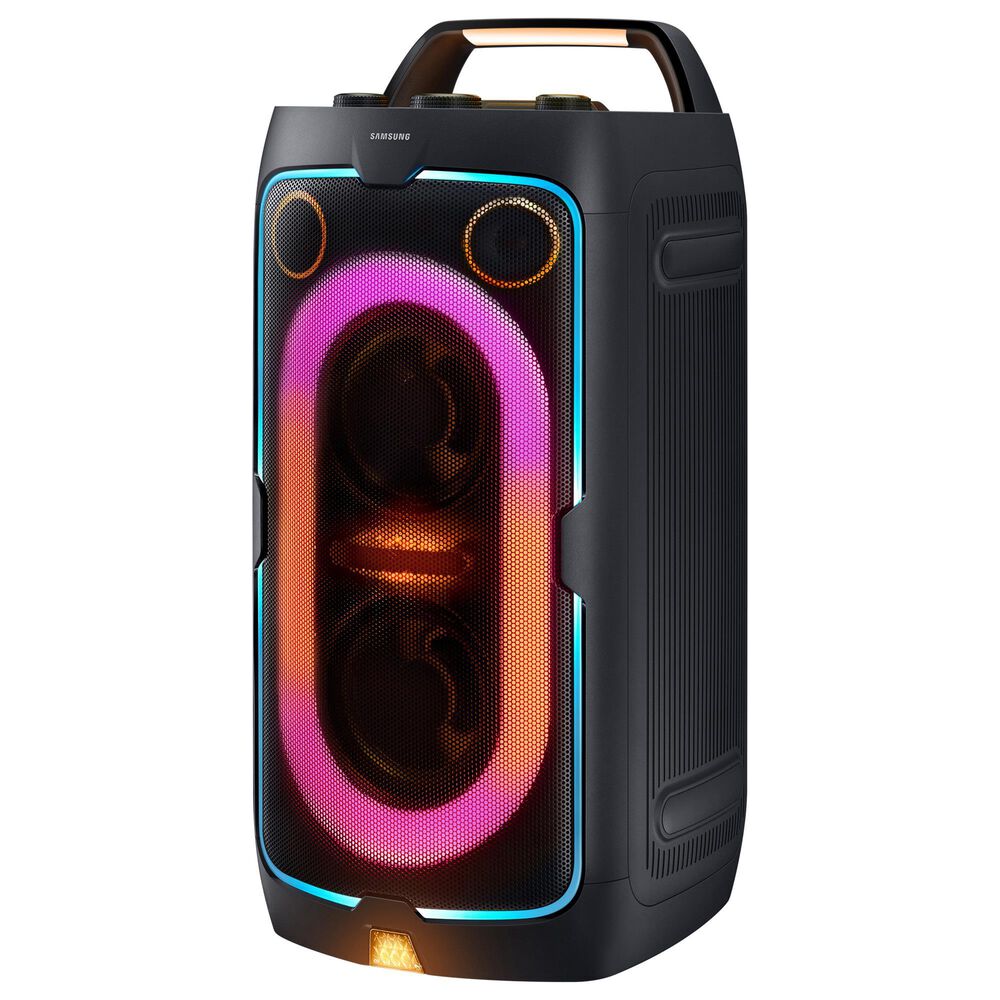 Samsung Sound Tower Party Speaker with 160 Watts in Black, , large